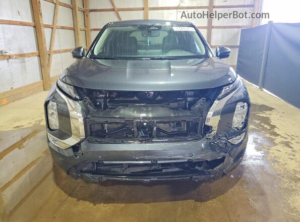 JA4J3VA87SZ034667 2025 MITSUBISHI OUTLANDER Gray Widok z przodu