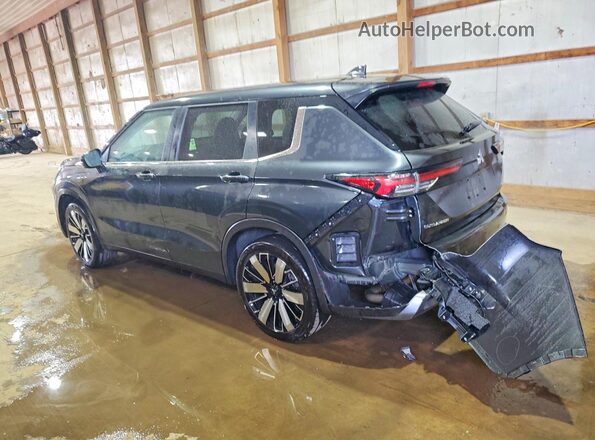JA4J3VA87SZ034667 2025 MITSUBISHI OUTLANDER Gray Tył lewy