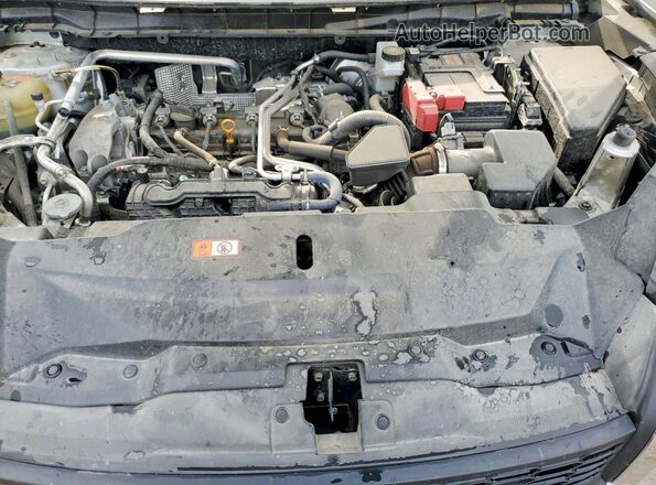 JA4J3VA89RZ046510 2024 MITSUBISHI OUTLANDER Silver ძრავის განყოფილების ხედი