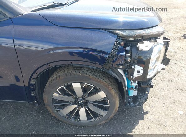 JA4J3VAB2TZ044035 2026 MITSUBISHI OUTLANDER Blue 