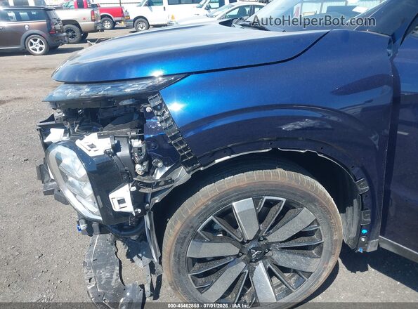 JA4J3VAB2TZ044035 2026 MITSUBISHI OUTLANDER Blue 