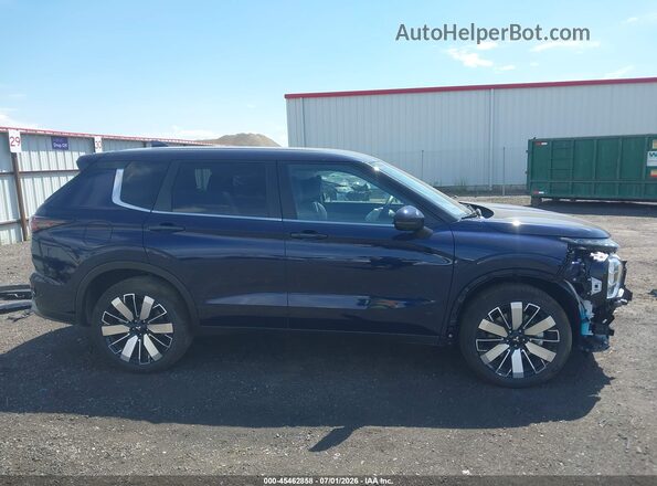 JA4J3VAB2TZ044035 2026 MITSUBISHI OUTLANDER Blue Панорамний вид салону 360°