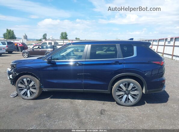 JA4J3VAB2TZ044035 2026 MITSUBISHI OUTLANDER Blue 