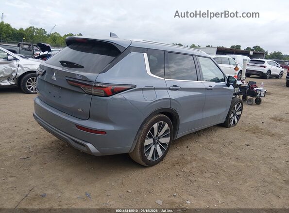 JA4J3WAB2TZ017455 2026 MITSUBISHI OUTLANDER Gray Tył prawy