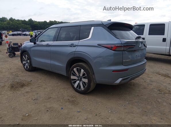 JA4J3WAB2TZ017455 2026 MITSUBISHI OUTLANDER Gray Tył lewy
