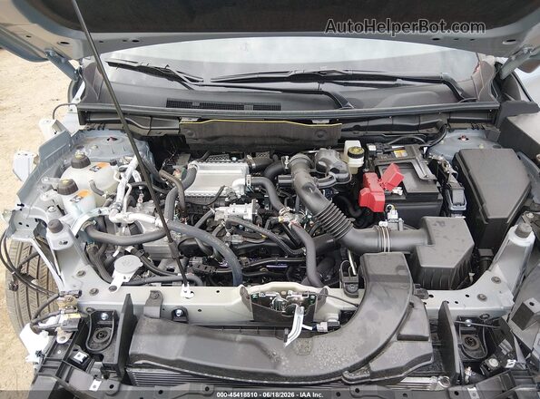 JA4J3WAB2TZ017455 2026 MITSUBISHI OUTLANDER Gray Widok z tyłu