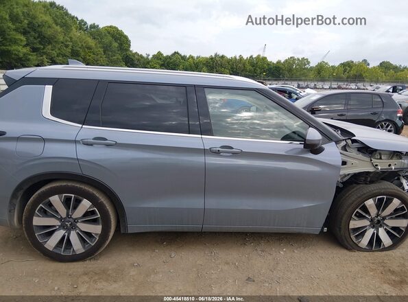 JA4J3WAB2TZ017455 2026 MITSUBISHI OUTLANDER Gray Widok wnętrza 360 stopni