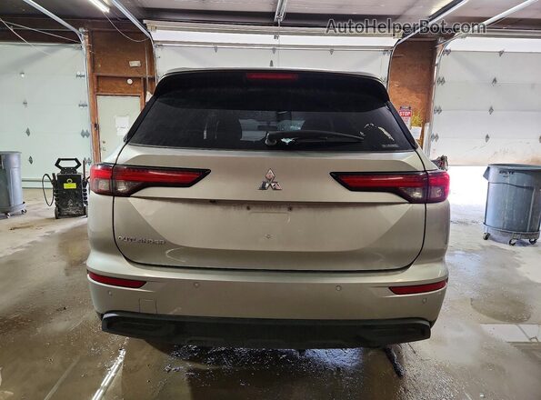 JA4J4TA80NZ044544 2022 MITSUBISHI OUTLANDER Silver 