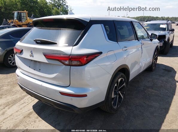 JA4J4TA85NZ062568 2022 MITSUBISHI OUTLANDER White Rear right