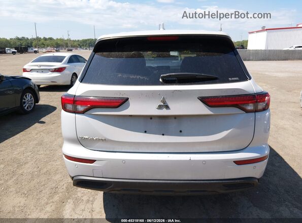 JA4J4TA85NZ062568 2022 MITSUBISHI OUTLANDER White 
