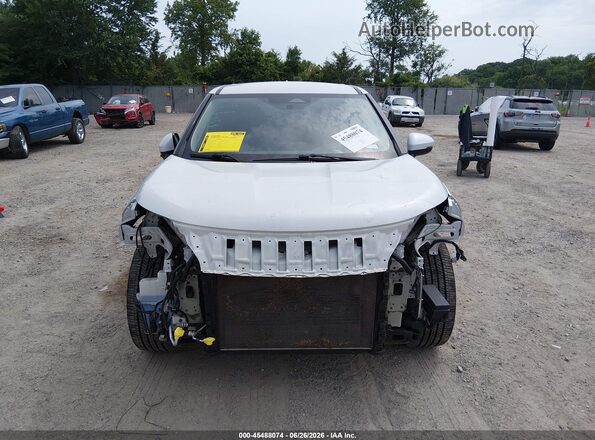 JA4J4TA89NZ044204 2022 MITSUBISHI OUTLANDER White უკანა სალონის ხედი