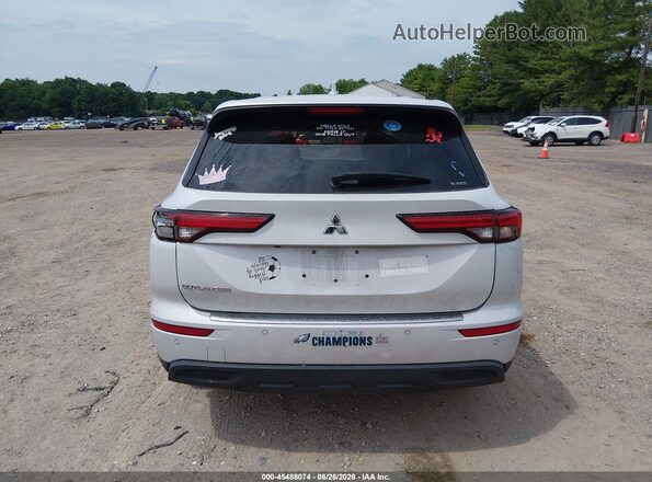 JA4J4TA89NZ044204 2022 MITSUBISHI OUTLANDER White 