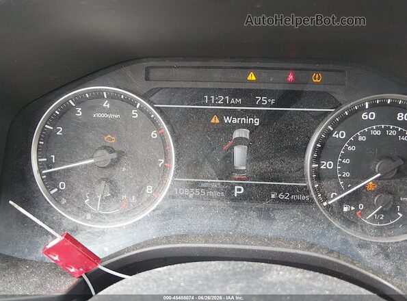 JA4J4TA89NZ044204 2022 MITSUBISHI OUTLANDER White 