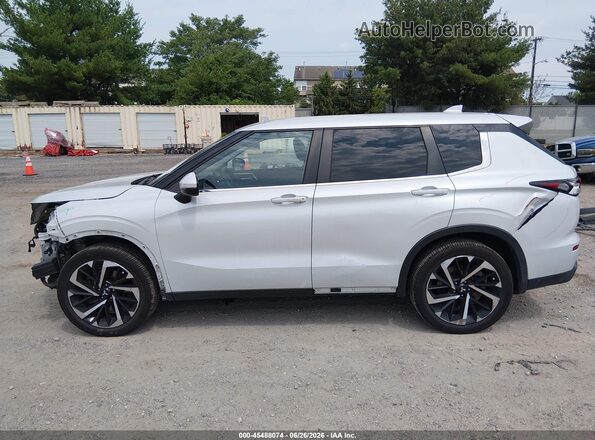 JA4J4TA89NZ044204 2022 MITSUBISHI OUTLANDER White 