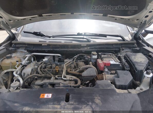 JA4J4UA83PZ019484 2023 MITSUBISHI OUTLANDER Silver Widok z tyłu