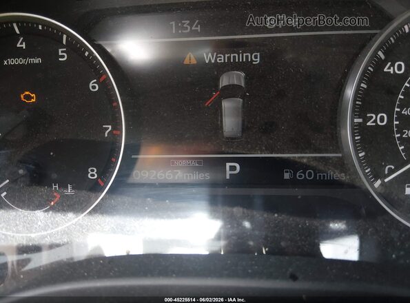 JA4J4UA83PZ019484 2023 MITSUBISHI OUTLANDER Silver Widok tylnych siedzeń