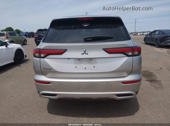 JA4J4UA83PZ019484 2023 MITSUBISHI OUTLANDER Silver 