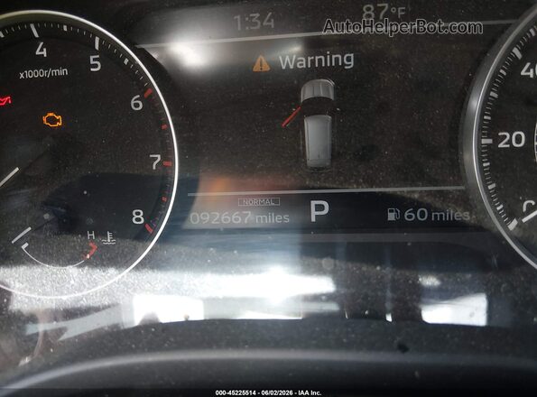 JA4J4UA83PZ019484 2023 MITSUBISHI OUTLANDER Silver 