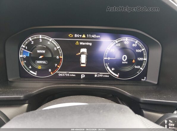 JA4J4UA83PZ031182 2023 MITSUBISHI OUTLANDER Серый Вид задних сидений