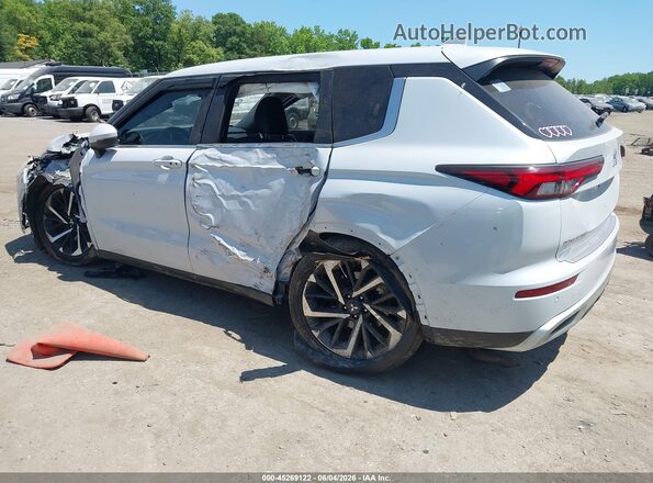 JA4J4UA85PZ025643 2023 MITSUBISHI OUTLANDER White უკანა მარცხენა