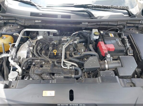 JA4J4UA88NZ080486 2022 MITSUBISHI OUTLANDER Dark Blue Widok z tyłu