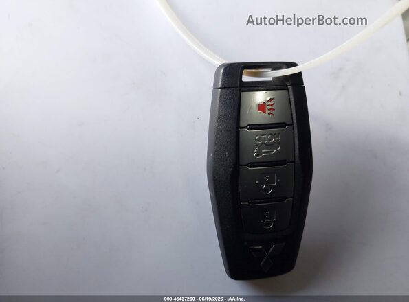 JA4J4UA88NZ080486 2022 MITSUBISHI OUTLANDER Dark Blue Widok deski rozdzielczej