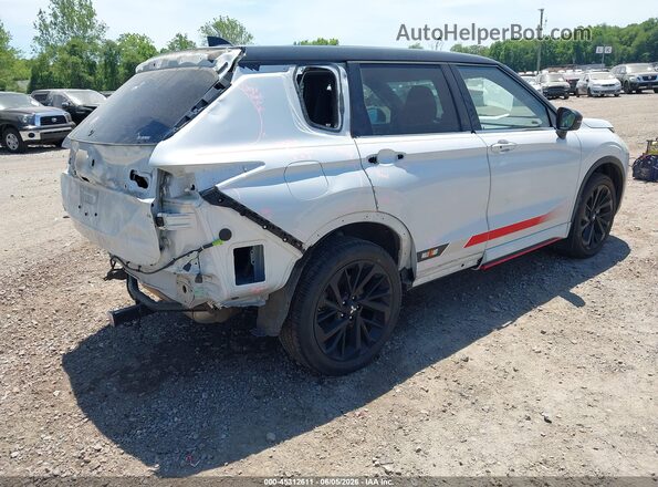 JA4J4UA89PZ033115 2023 MITSUBISHI OUTLANDER White Հետևի աջ