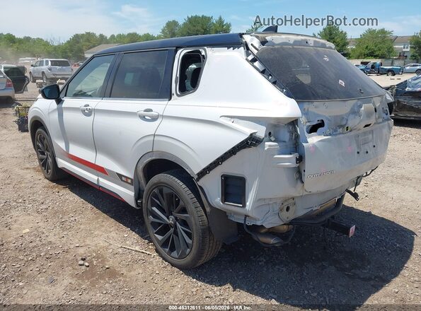 JA4J4UA89PZ033115 2023 MITSUBISHI OUTLANDER White Հետևի ձախ