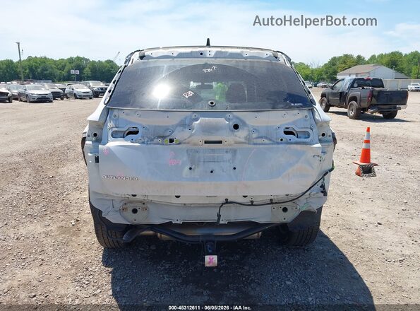 JA4J4UA89PZ033115 2023 MITSUBISHI OUTLANDER White 