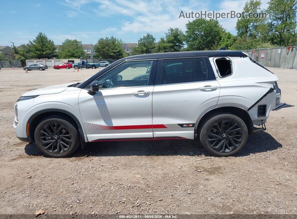 JA4J4UA89PZ033115 2023 MITSUBISHI OUTLANDER White 