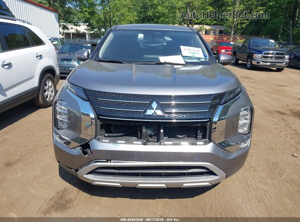 JA4J4VA82RZ043901 2024 MITSUBISHI OUTLANDER Gray 
