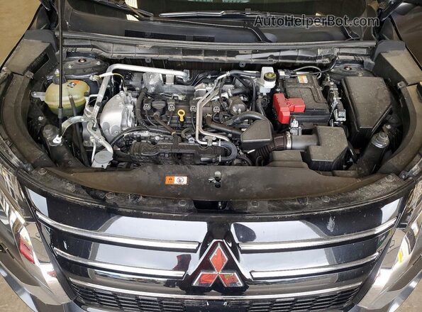 JA4J4VA84SZ045395 2025 MITSUBISHI OUTLANDER Gray 