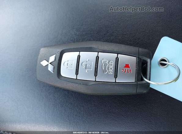 JA4J4VA87PZ044751 2023 MITSUBISHI OUTLANDER Red Dashboard view