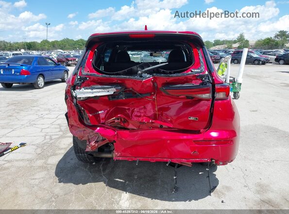 JA4J4VA87PZ044751 2023 MITSUBISHI OUTLANDER Red 