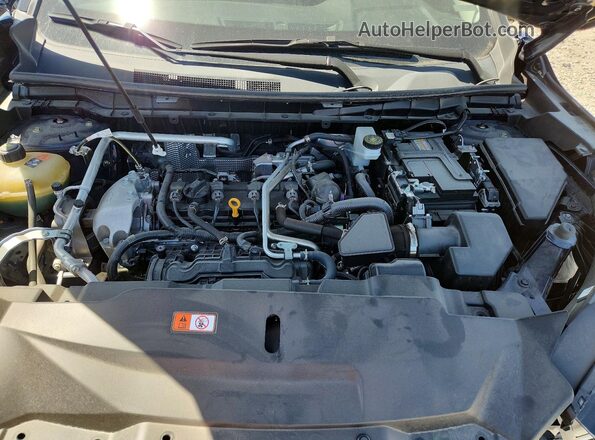 JA4J4VA87RZ082080 2024 MITSUBISHI OUTLANDER Синий Вид задней части салона