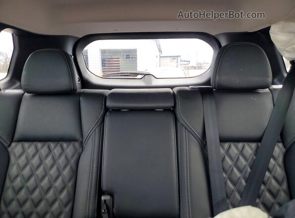 JA4J4WA84RZ030833 2024 MITSUBISHI OUTLANDER Серебряный Вид задних сидений