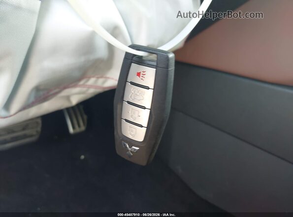 JA4J4WA86SZ043718 2025 MITSUBISHI OUTLANDER Red Dashboard view