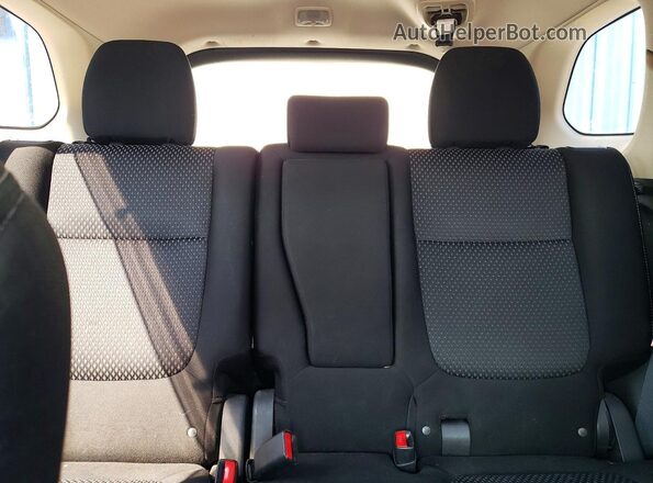 JA4JZ3AX2HZ600253 2017 MITSUBISHI OUTLANDER Red Vista de los asientos traseros