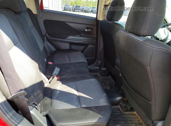 JA4JZ3AX2HZ600253 2017 MITSUBISHI OUTLANDER Red Vista interior trasera