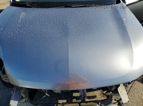 JA4JZ4AX2GZ056342 2016 MITSUBISHI OUTLANDER Silver ძრავის განყოფილების ხედი