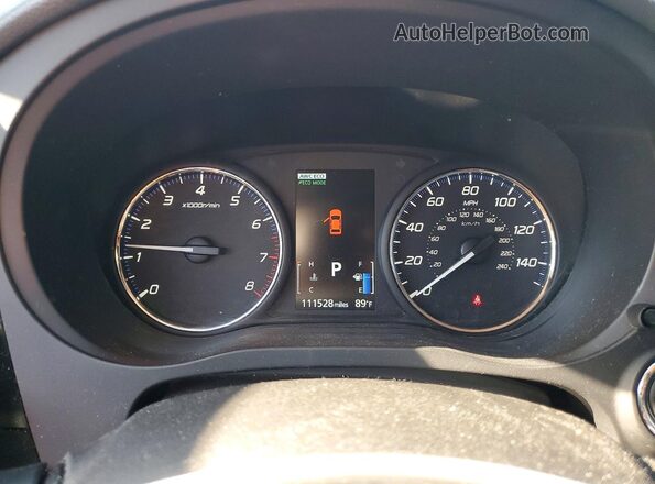 JA4JZ4AX2GZ056342 2016 MITSUBISHI OUTLANDER Silver ხელსაწყოთა პანელის ხედი