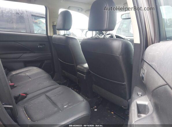 JA4JZ4AX3HZ031161 2017 MITSUBISHI OUTLANDER Коричневый Вид наклейки с VIN-кодом
