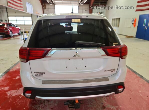 JA4JZ4AX6GZ008049 2016 MITSUBISHI OUTLANDER White Vista trasera