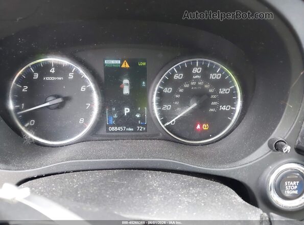 JA4JZ4AX6HZ039867 2017 MITSUBISHI OUTLANDER White Vista de los asientos traseros
