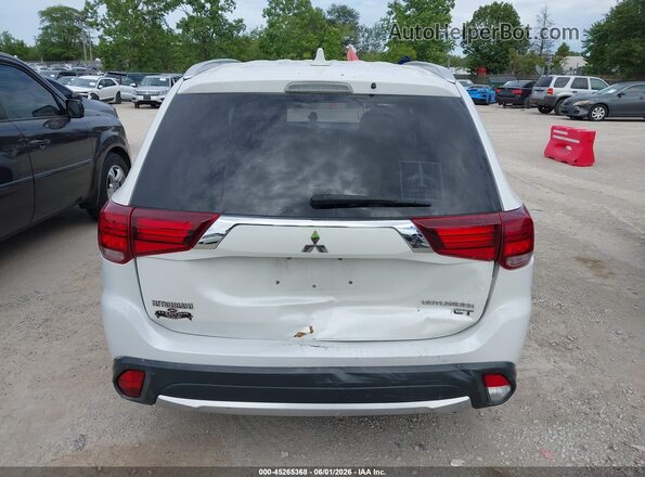 JA4JZ4AX6HZ039867 2017 MITSUBISHI OUTLANDER White 