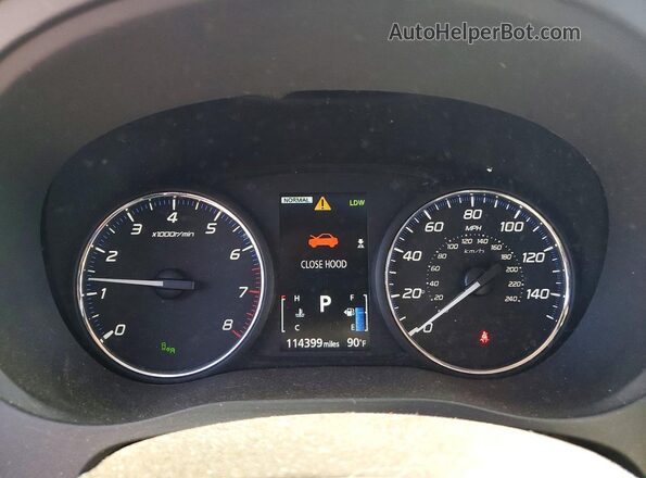 JA4JZ4AX7HZ039232 2017 MITSUBISHI OUTLANDER Brown Սարքավորումների վահանակի տեսք
