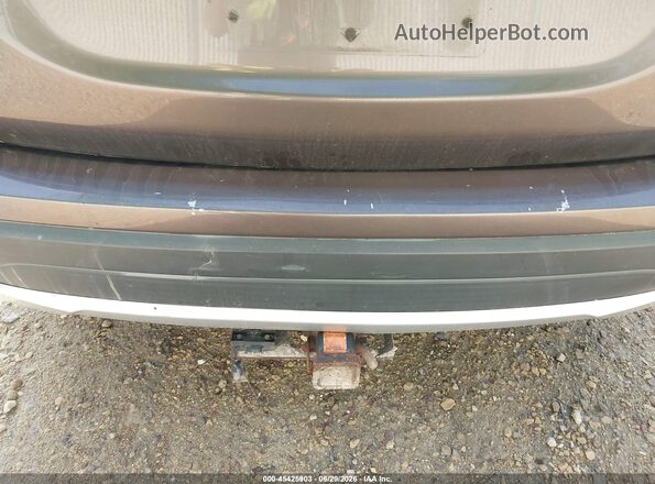 JA4JZ4AX8GZ005587 2016 MITSUBISHI OUTLANDER Коричневый 