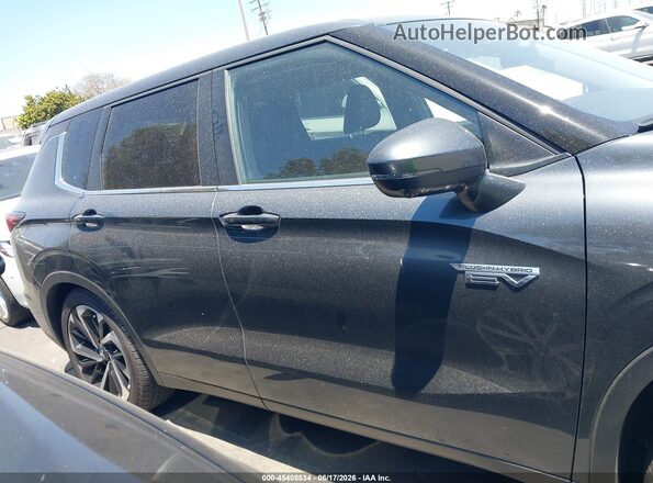 JA4T5VA90SZ008245 2025 MITSUBISHI OUTLANDER PHEV Gray Панорамний вид салону 360°