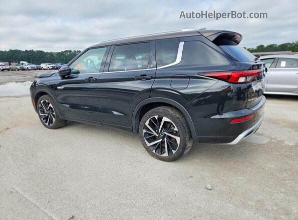 JA4T5VA9XPZ033791 2023 MITSUBISHI OUTLANDER Черный 