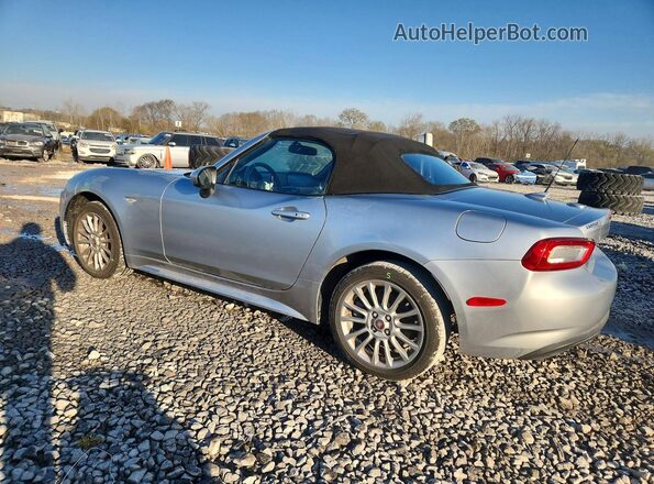 JC1NFAEK8J0137948 2018 FIAT 124 Blue Rear left